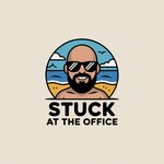 Stuck At The Office Logo - Entry #544