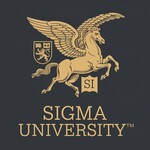 Sigma University™ Logo - Entry #888