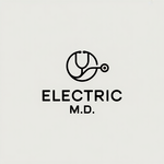 Electric M.D Logo - Entry #1300