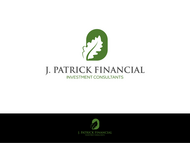 J. Patrick Financial Logo - Entry #3675