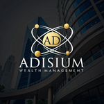 Adisium Wealth Management Logo - Entry #124
