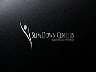 Slim Down Centers Logo - Entry #26