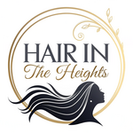 Hair in the Heights Logo - Entry #683