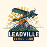 Leadville Flying Club Logo - Entry #41