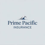 PRIME PACIFIC INSURANCE Logo - Entry #2802