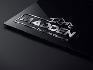 Madden Logo - Entry #3254