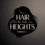 Hair in the Heights Logo - Entry #1884