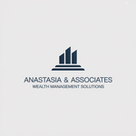 Anastasia & Associates Wealth Management Solutions Logo - Entry #1101