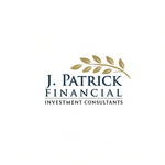 J. Patrick Financial Logo - Entry #3189