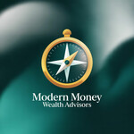 Modern Money Wealth Advisors Logo - Entry #164