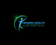 Henning Wealth Management Logo - Entry #271