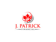 J. Patrick Financial Logo - Entry #1057