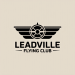 Leadville Flying Club Logo - Entry #2025