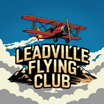 Leadville Flying Club Logo - Entry #2223