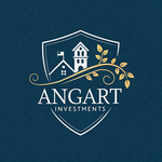 Angart Investments Logo - Entry #1460