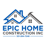 Epic Home Construction Inc Logo - Entry #1231