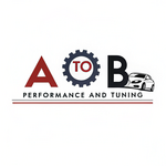 A to B Performance and Tuning Logo - Entry #1168