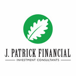 J. Patrick Financial Logo - Entry #1399