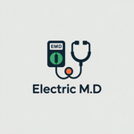 Electric M.D Logo - Entry #3261