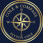 Cole & Compass Logo - Entry #1453