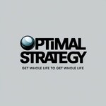 Optimal Strategy Logo - Entry #636