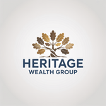 Heritage Wealth Group Logo - Entry #597