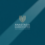Anastasia & Associates Wealth Management Solutions Logo - Entry #313