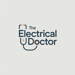 Electric M.D Logo - Entry #1239