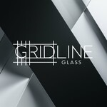 Gridline Glass Logo - Entry #1640