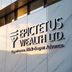 Epictetus Wealth Ltd. Logo - Entry #1059