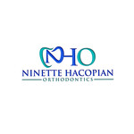 Ninette Hacopian Orthodontics Logo - Entry #175