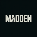 Madden Logo - Entry #2434