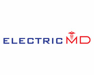 Electric M.D Logo - Entry #130