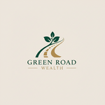 Green Road Wealth Logo - Entry #678