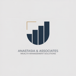 Anastasia & Associates Wealth Management Solutions Logo - Entry #1094