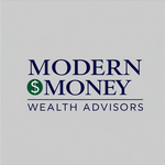 Modern Money Wealth Advisors Logo - Entry #2055