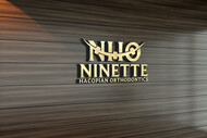 Ninette Hacopian Orthodontics Logo - Entry #482