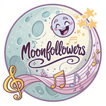 Moonfollowers Logo - Entry #637