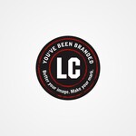 You've Been Branded Logo - Entry #452