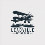 Leadville Flying Club Logo - Entry #2343