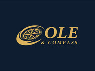 Cole & Compass Logo - Entry #937