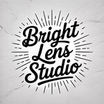 BRIGHT LENS or BRIGHT LENS STUDIO Logo - Entry #548