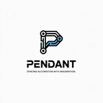 pendant Logo - Entry #87