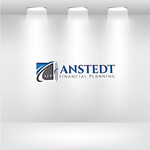 Anstedt Financial Planning Logo - Entry #903