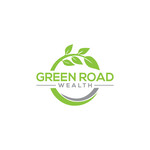 Green Road Wealth Logo - Entry #1130