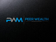 Peer Wealth Management Logo - Entry #1070