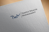Tempus Wealth Management Logo - Entry #403