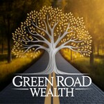 Green Road Wealth Logo - Entry #481