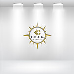 Cole & Compass Logo - Entry #661