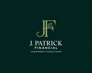 J. Patrick Financial Logo - Entry #1843